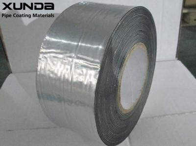 China 1.5mm Thickness Aluminum Flashing Waterproofing Materials Tapes For Roofing for sale