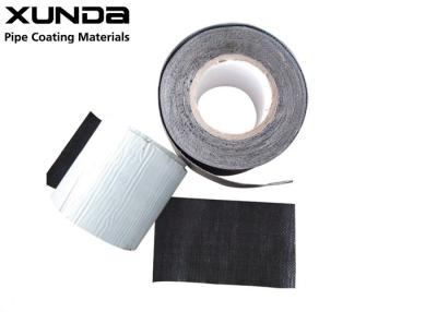 China Xunda Pipeline Tape Similar To Altene N209 Black And White Wrapping Tape for sale