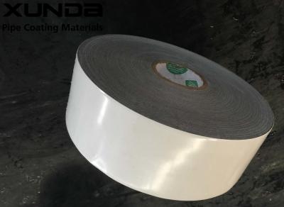 China Good Peel Adhesion Wrapping Coating Tape For Wrapping Water Piping HS Code 39191099 for sale