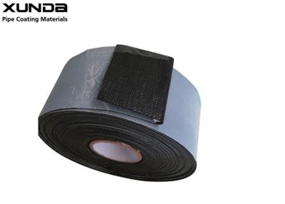 China Waterproof Membrane Bituminous Polypropylene Tape High Temperature Peel Adhesion for sale