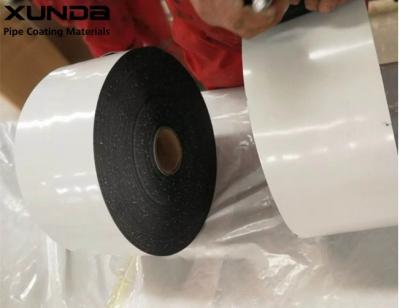 China UV Resistance Polyken Berry Plastics Outer Tape For Buried Pipe Single Sided for sale