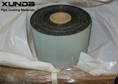 China Polypropylene Fabric Pipeline Anti Corrosion Tape Bituminous Pipe Protection Tape for sale