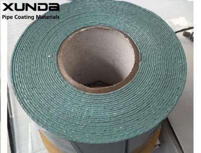 China Blue / Green Pipeline Anti Corrosion Tape Anti Corrosive Tape And Paste For Flange for sale