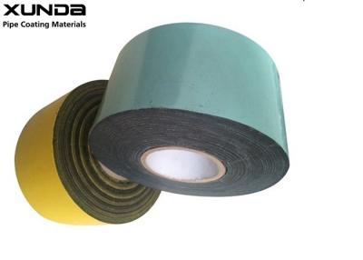 China Protective Pipeline Anti Corrosion Tape Inner Wrapping Tape For Gas Water Oil Pipeline for sale