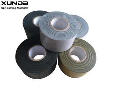 China Steel Fittings Pipeline Anti Corrosion Tape Pressure Sensitive Meet AWWA C 214 EN 12068 for sale