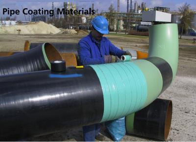 China Corrosion Protection Pipelines Wrapping Coating Tape Viscoelastic Coating Sealing Tape for sale