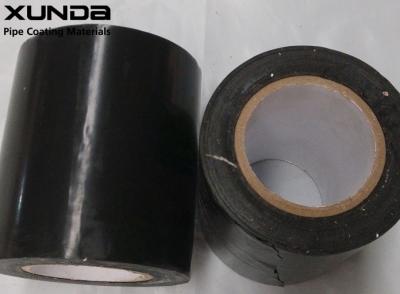 China Self Adhesive PVC Wrapping Coating Tape For Underground Pipeline Corrosion Protection for sale