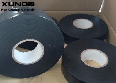 China Gas Pipeline Coating Butyl Rubber Tape Anti Corrosion Pipe Tape High Performance for sale