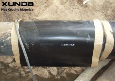 China 70° Heat Shrink Sleeve For Pipe Joint Corrosion Protection 35KV Insulation for sale