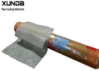 China CND Photo Sensitive Curing FRP Sheet Sleeve UV Tape For Pipe Reinforce And Repair for sale