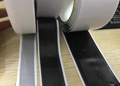 China Butyl rubber tape with high adhesive Material Single Sided Adhesive for sale