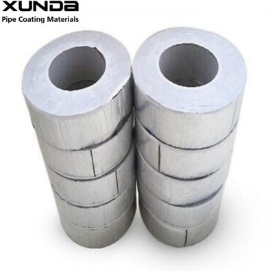 China Aluminium flashing tape With Aluminum Backing for Stop Leak with 50mm Width for sale