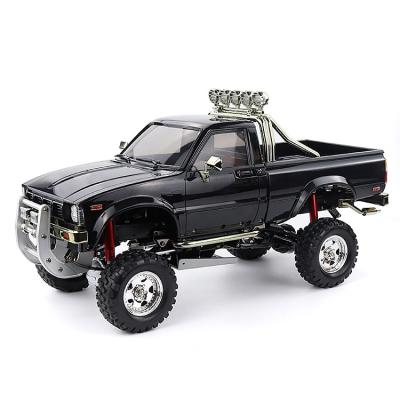 China Wholesale High Quality HG-P409 Amazon RC Hobby Radio Control Toys RC Model Car For Kids RC OFF-ROAD PICKUP Remote Control Truck for sale