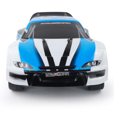 China RC Hobby Hengguan TRASPED HG-102 1/10 scale 2.4G 4 wheel drived RC RALLY RACING CAR HIGH SPEED rc car high speed for sale