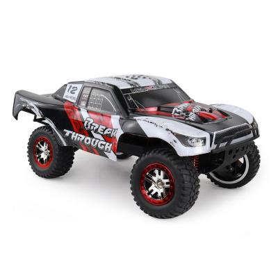 China RC Hobby Hengguan TRASPED HG-101 1/10 scale 2.4G 4 wheel drived high speed RC car for sale