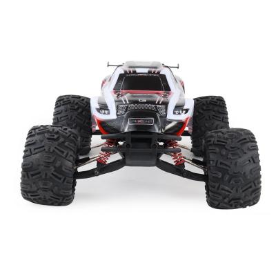 China RC Hobby Hengguan TRASPED HG-104 1/10 scale 2.4G 4 wheel drived Bigfoot high speed rc car for sale