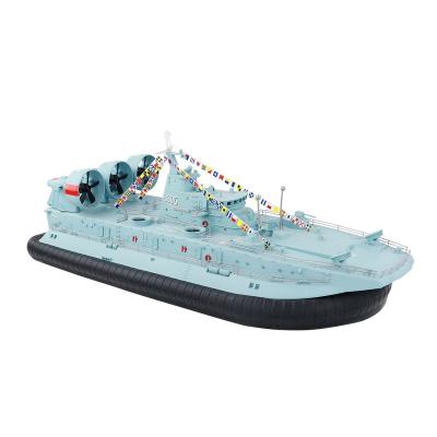 China RC Hobby Hengguan TRASPED HG-C201 1:110 Scale RC AMPHIBIOUS BOAT ZUBR-CLASS LCAC for sale