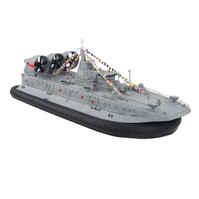 China RC Hobby Hengguan TRASPED HG-C201 1:110 Scale RC AMPHIBIOUS BOAT ZUBR-CLASS LCAC for sale