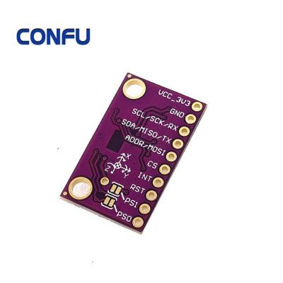 China CONFU BNO080 BNO085 AR VR IMU High Accuracy 9DOF AHRS Sensor Panel 9 Axis Accelerometer Gyro HMD 3D Magnetometer BNO080 BNO085 for sale