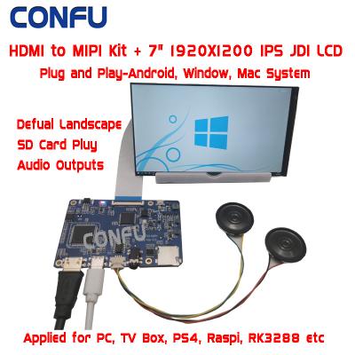 China Confu Board HDMI- MIPI 7