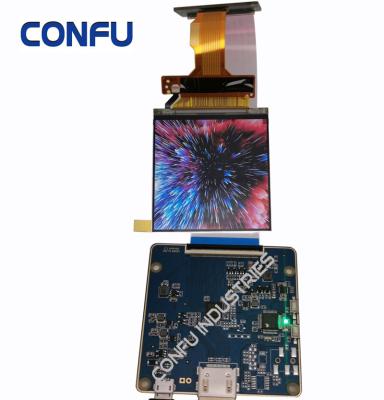 China Confu HDMII To MIPI DSI Power Board For 2.9 Inch 2.9 Inch LCD Display LS029B3SX02 1440*1440 3D Printer VR Glasses Screen 2K 2.9 Headset for sale