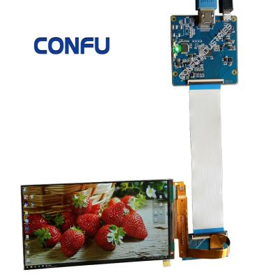 China Confu HDMII to MIPI DSI for 6 inch 2K 6 inch LCD Panel LS060R1SX01 LCD 1440*2560 VR AR 3D Printer Simulator China for sale