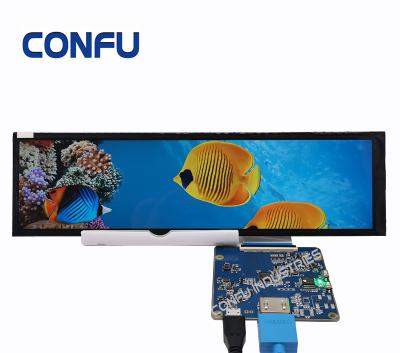 China Confu HdmiI To Mipi Dsi Driver Board For Hannstar Pro 8.8 Inch Lcd Display 1920*480 40 Pins 8.8 Inch IPS Auto Monitor China for sale