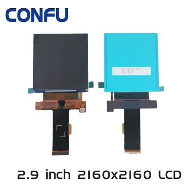 China 2.9 Inch 2160 2160 LS029B3SX06 TFT ISP LCDSquare Display FHD Paenl Screen For VR 2.9 Inch Virtual Reality HMD China for sale