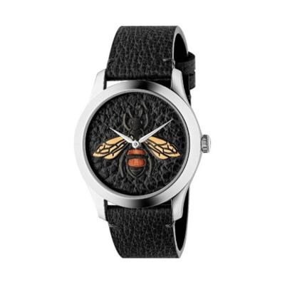 China Famous Brand Fashion Watches Famous Brand Fashion Watches Hot Sale Fashion Women Luxury Leather Wrist Watch Bee Gg Watches For Women Famous Brand Ladies Fashion Watches for sale