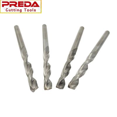 China Milling CNC Tools HRC55 Uncoated Solid Carbide Torsion Drill Bits for sale