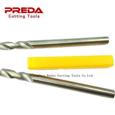 China Metal Drilling Raiko Solid Carbide Twist Drill Bits For Aluminum Processing for sale