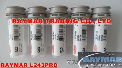 China Surtidor de gasolina común del carril de DELPHI L243PRD, L243PBD para EJBR03902D, EJBR03901D, 33800-4X400 en venta