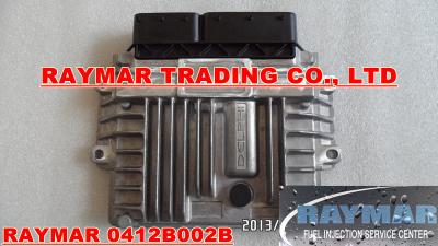 China DELPHI engine control unit ECU R0412B002A R0412B002B for sale