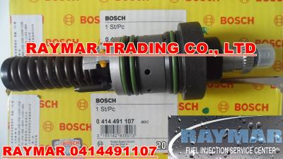 China BOSCH unit fuel pump 0414491107 for DEUTZ 02111636 for sale