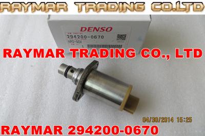 China DENSO SCV kit 294200-0670, 294009-0590, 294009-0860 for sale