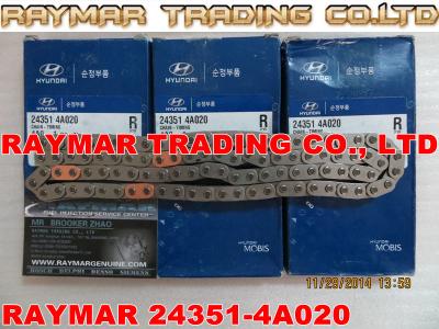 China HYUNDAI que mide el tiempo de la cadena 24351-4A020 en venta