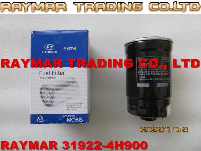 China Filtro de combustible de HYUNDAI, cartucho de filtro 31922-4H900, 319224H900 en venta