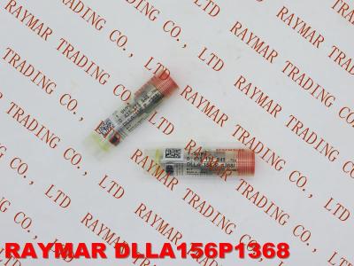 China BOSCH Common rail fuel nozzle DLLA156P1368, 0433171848 for 0445110186, 0445110279 for sale