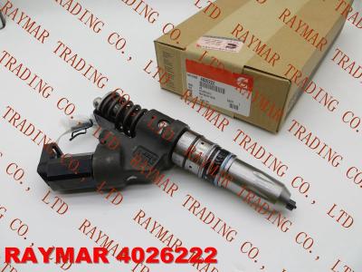 China Inyector de combustible diesel de CUMMINS 4026222 para el motor M11 en venta