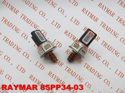 China SENSATA Genuine fuel rail pressure sensor 85PP34-03, 98.137.355.80 for sale