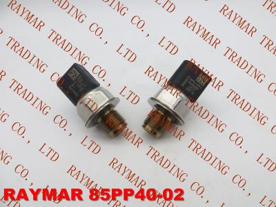 China SENSATA Genuine fuel rail pressure sensor 85PP40-02, A2C53303152, A2C53303152-03 for sale