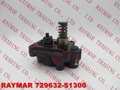 China YANMAR Fuel pump head assy 729632-51300, X6 head rotor for sale