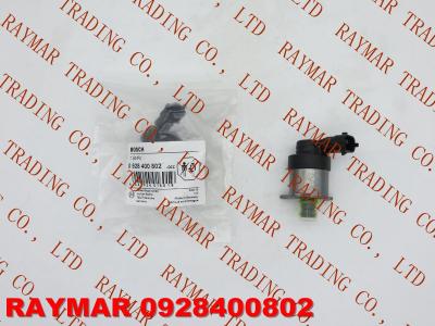 China BOSCH Common rail fuel pump pressure regulator 0928400728, 0928400802 for sale