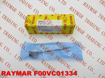 China Válvula de controle comum F00VC01334 do injetor do trilho de BOSCH para 0445110183, 0445110260, 0445110309, 0445110310, 0445110316 à venda