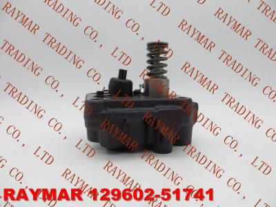 China YANMAR Fuel pump hydraulic head assy 129602-51740, 129602-51741, X4 head rotor for 4 cylinders for sale