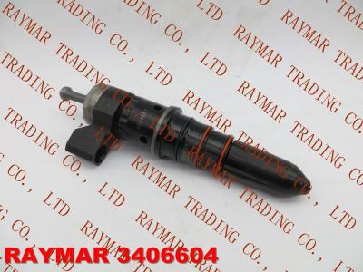 China Inyector de combustible diesel auténtico de CUMMINS pinta 3406604 para el motor M11 en venta