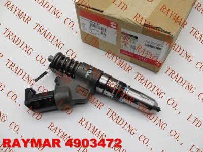 China Inyector de combustible diesel auténtico de CUMMINS 4903472 para el motor QSM11 en venta