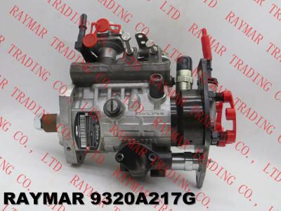 China Bomba de combustível DP210/DP310 diesel genuína 9320A210G de DELPHI, 9320A211G, 9320A217G para PERKINS 2644H013, CAT 236-8228, 248-2356 à venda