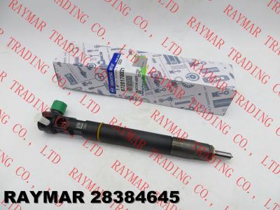 China Inyector de combustible común auténtico del carril de DELPHI 28384645 para el EURO de SSANGYONG D22 6 A6720170021, 6720170021 en venta