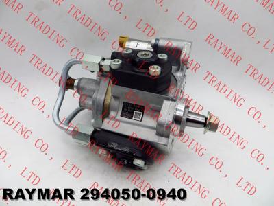 China Surtidor de gasolina común auténtico del carril HP4 de DENSO 294050-0940 para HINO J08E 22100-E0530, 22100-E0531, 22100-E0532 en venta